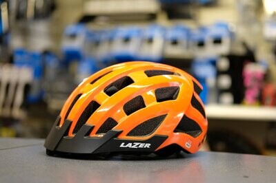 Lazer Compact MTB Helmet