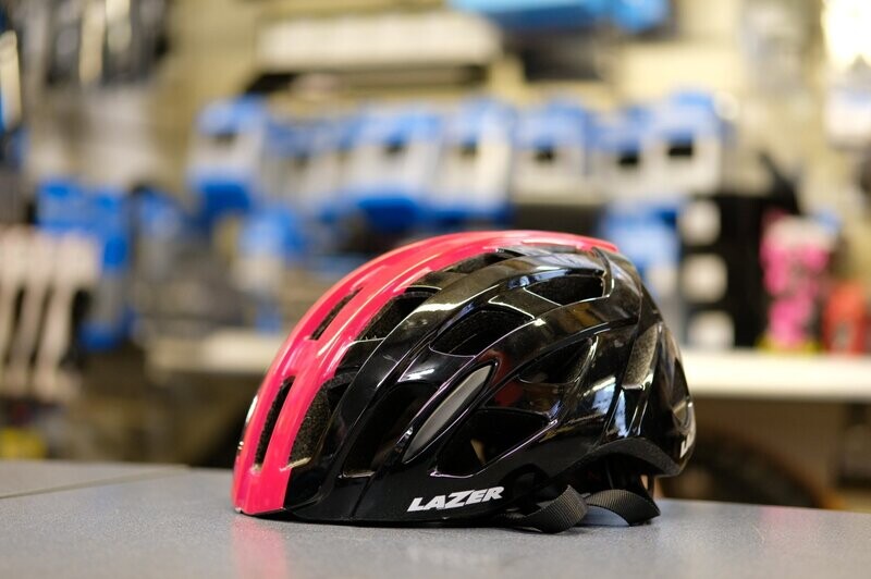 Lazer Tonic Helmet
