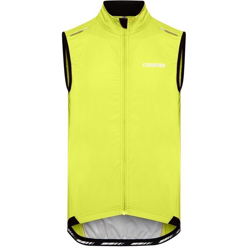 Madison Sportive Men's Windproof Gilet