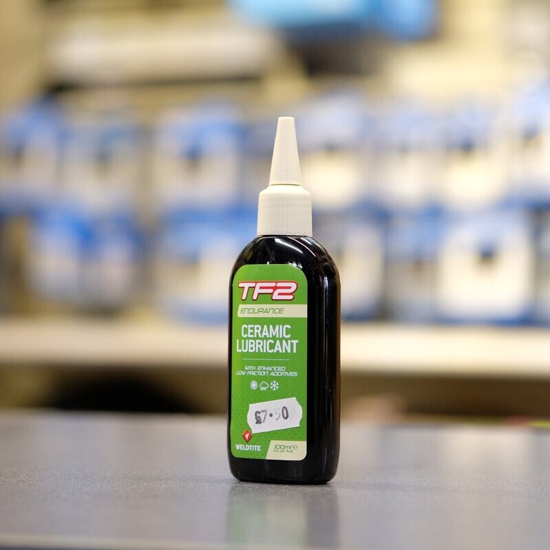 TF2 Ceramic Lubricant (100ml)