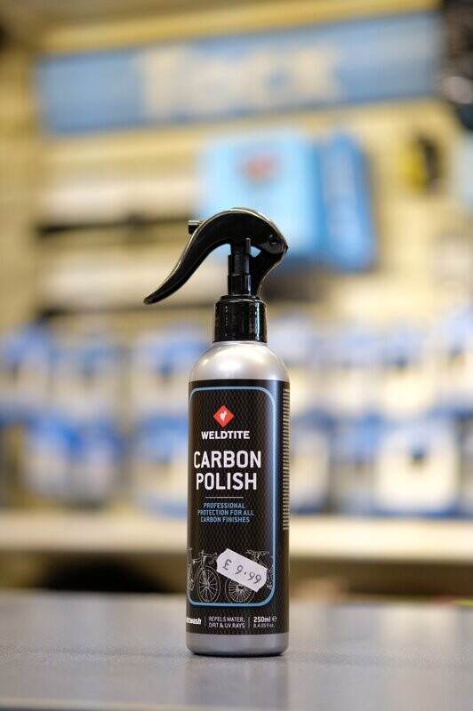 Weldtite Carbon Polish (250ml)