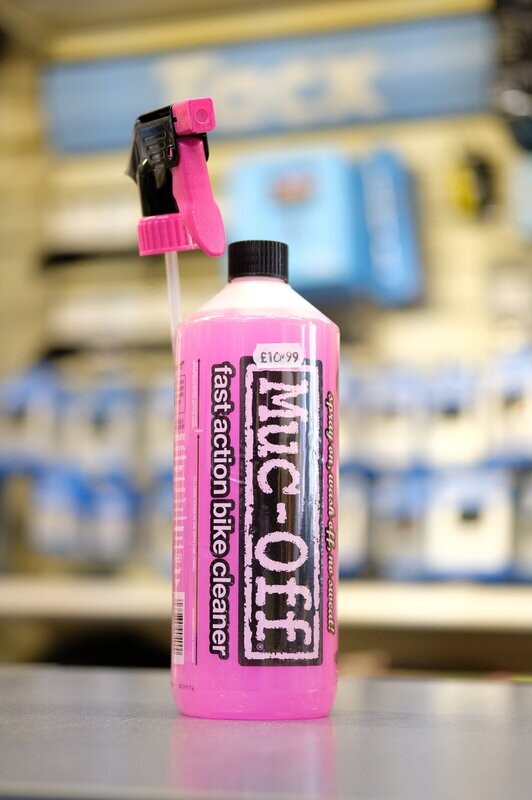 Muc-Off Nano Tech Bike Cleaner (1L)