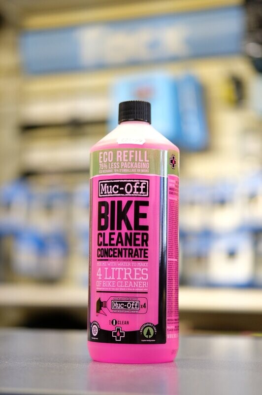 Muc-Off Bike Cleaner Concentrate (1L)