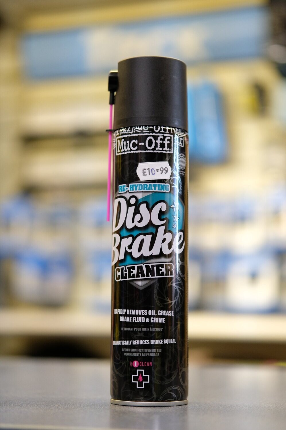 Muc-Off Disc Brake Cleaner (400ml)