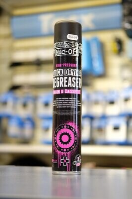 Muc-Off High-Pressure Quick Drying Degreaser - All Purpose - (750ml)