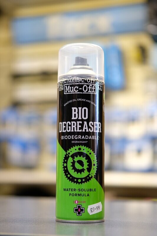 Muc-Off Bio Degreaser (500ml)