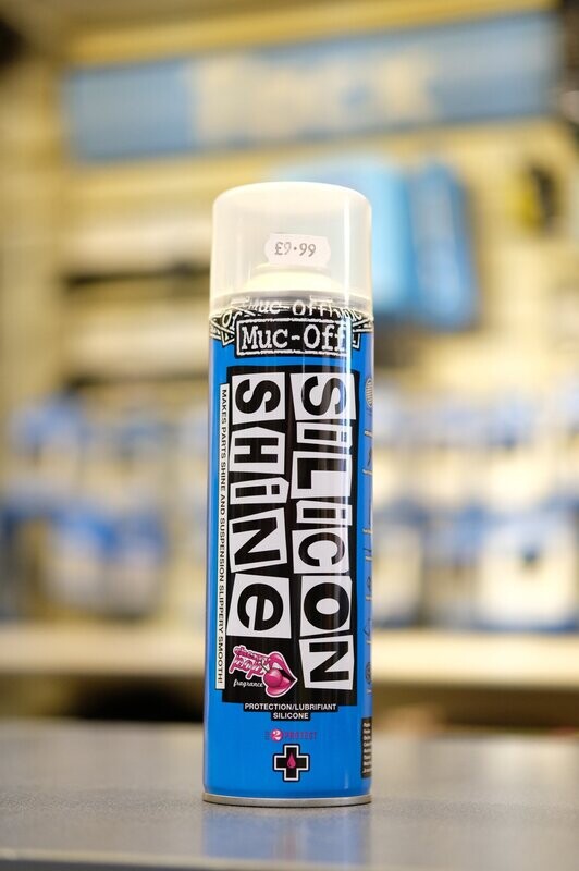 Muc-Off Silicon Shine (500ml)