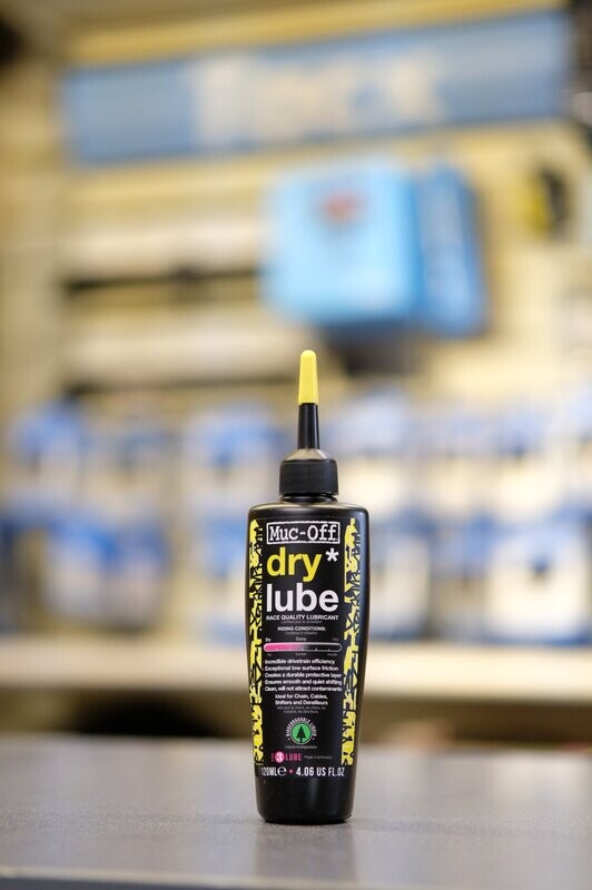 Muc-Off Bicycle Dry Weather Lube
