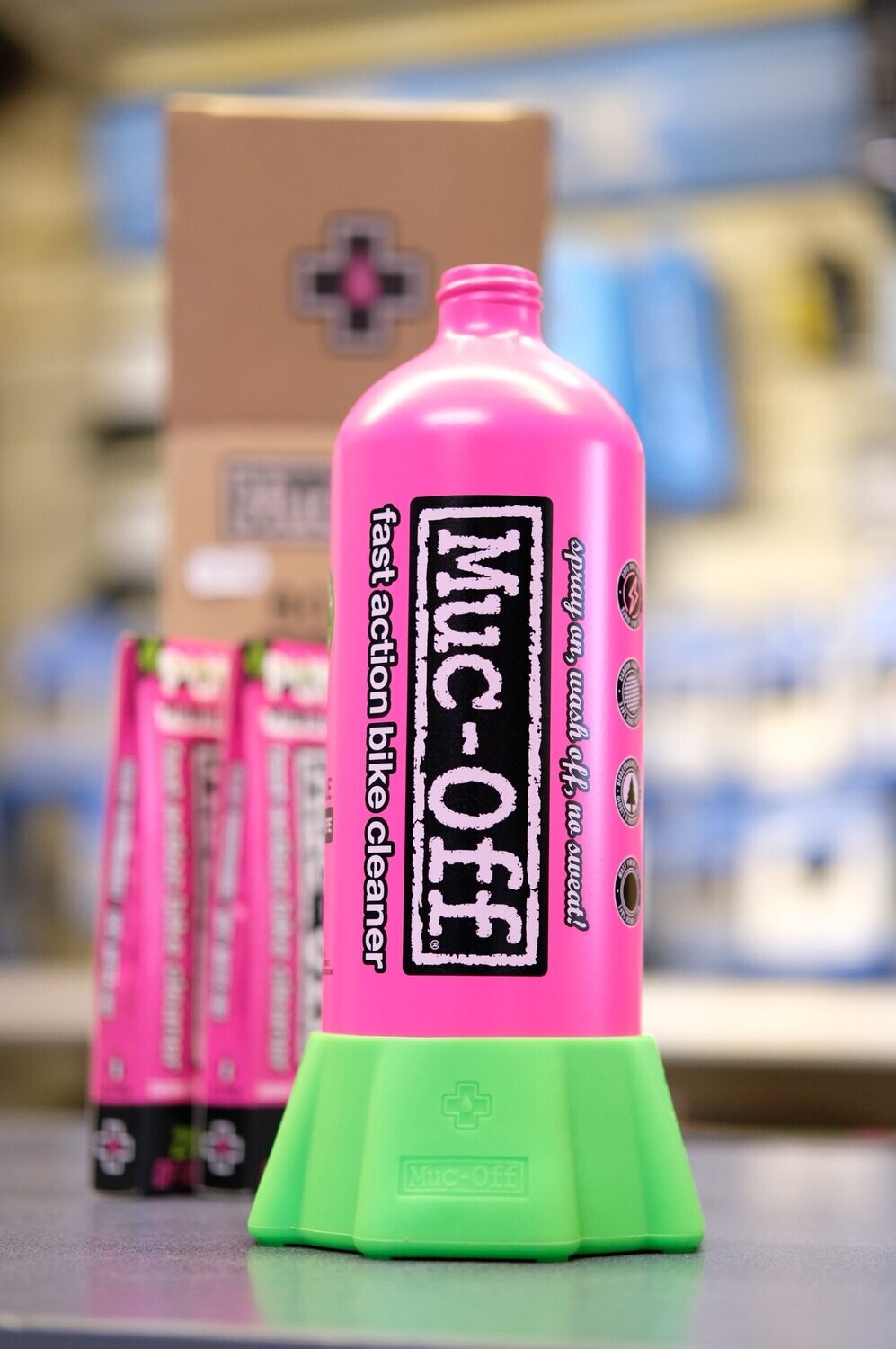 Muc-Off Bottle For Life Bundle