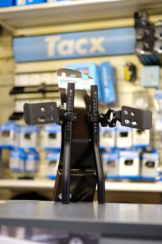 RSP Clip on Tri Bars