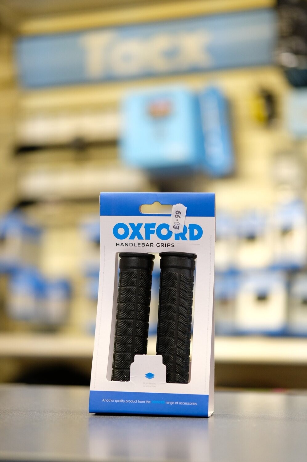 Oxford Handlebar Grips