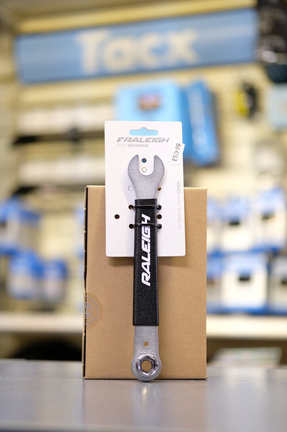 15mm 2024 box spanner