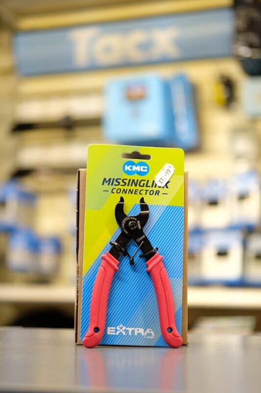 KMC MissingLink Connector Pliers