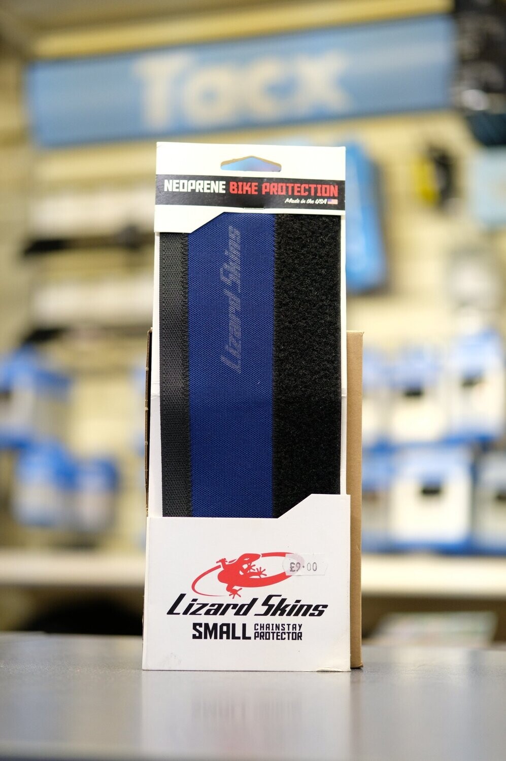 Velcro chainstay store protector