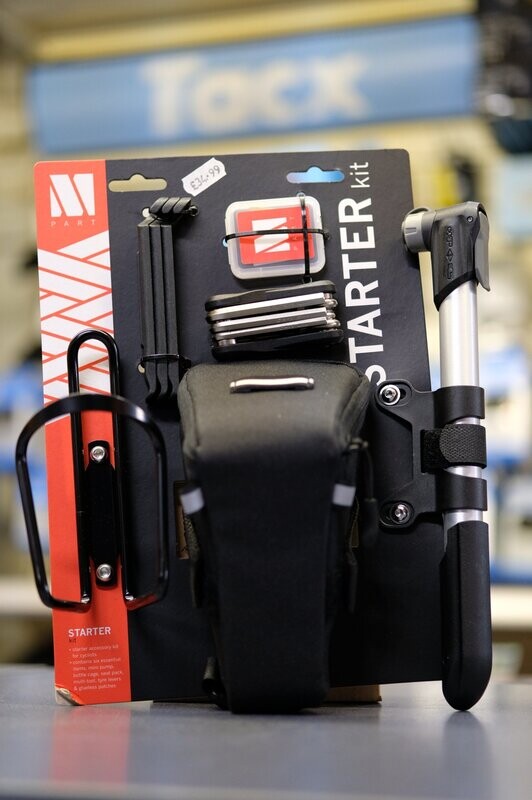 M Part Starter Kit