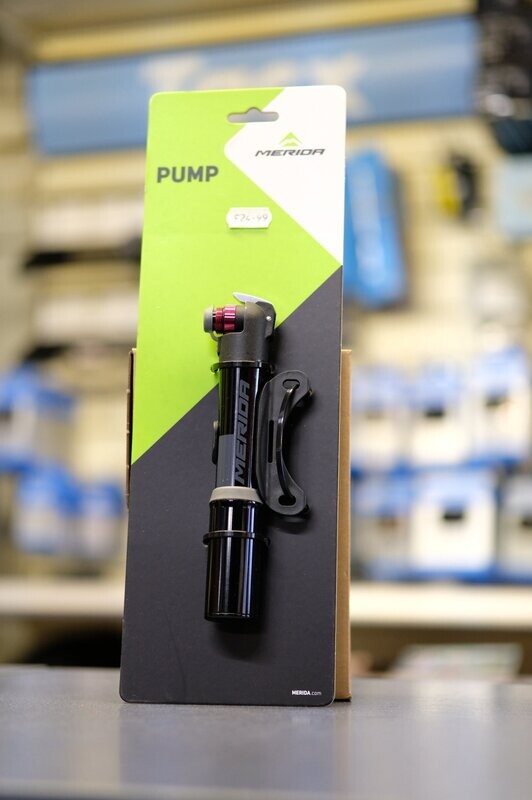 Merida TELESCOPE MTB Hand Pump