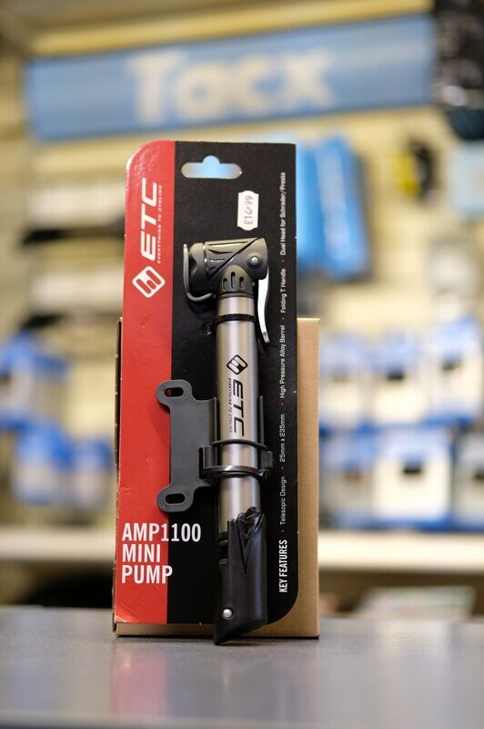 ETC AMP1100 Alloy Mini Pump