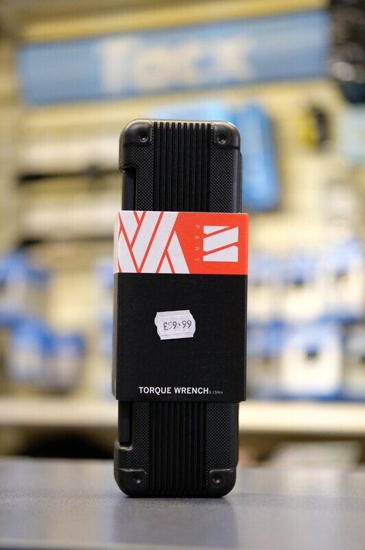 M Part Torque Wrench 3-15nm