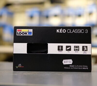 Look KEO CLASSIC 3 Pedals