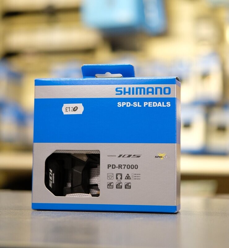 Shimano 105 PD-R7000 Pedals