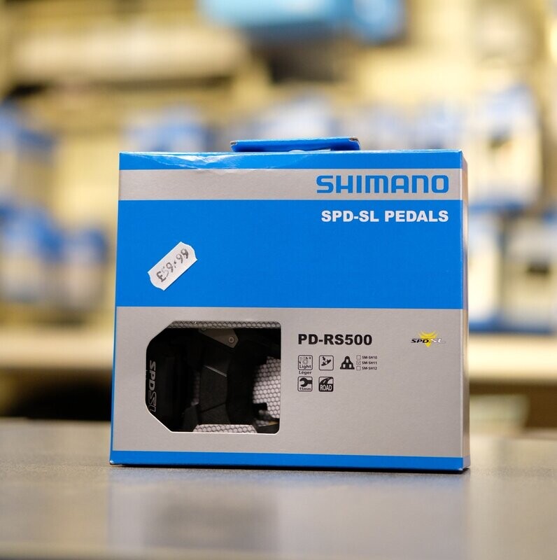 Shimano PD-RS500 Pedals