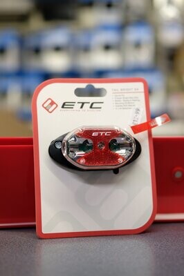 ETC TailBright 5X carrier fit rear light