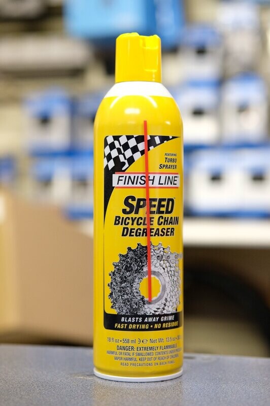 Finish Line Speed Degreaser 558ml