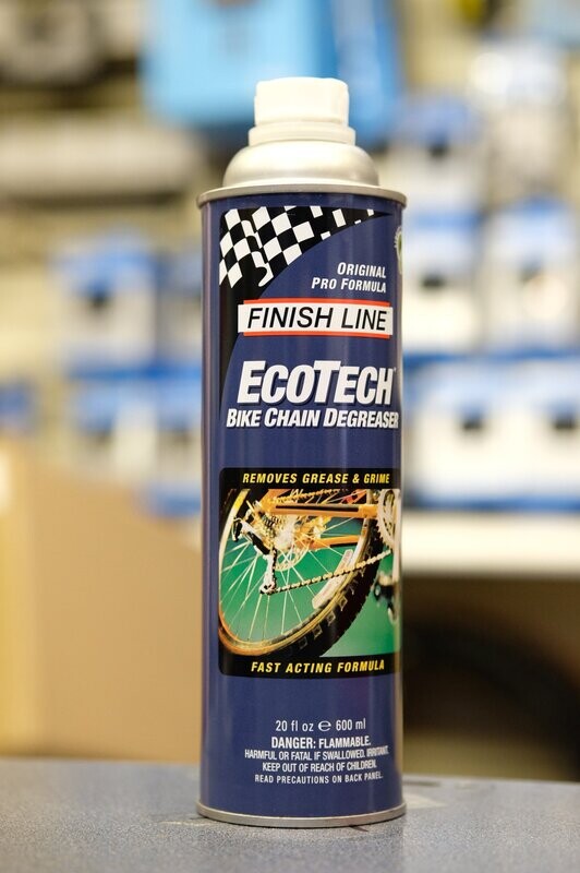 Finish Line Ecotech Degreaser 600ml