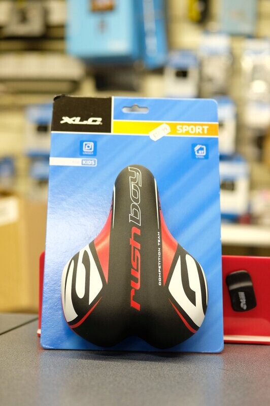 XLC Children's Saddle SA-C02
