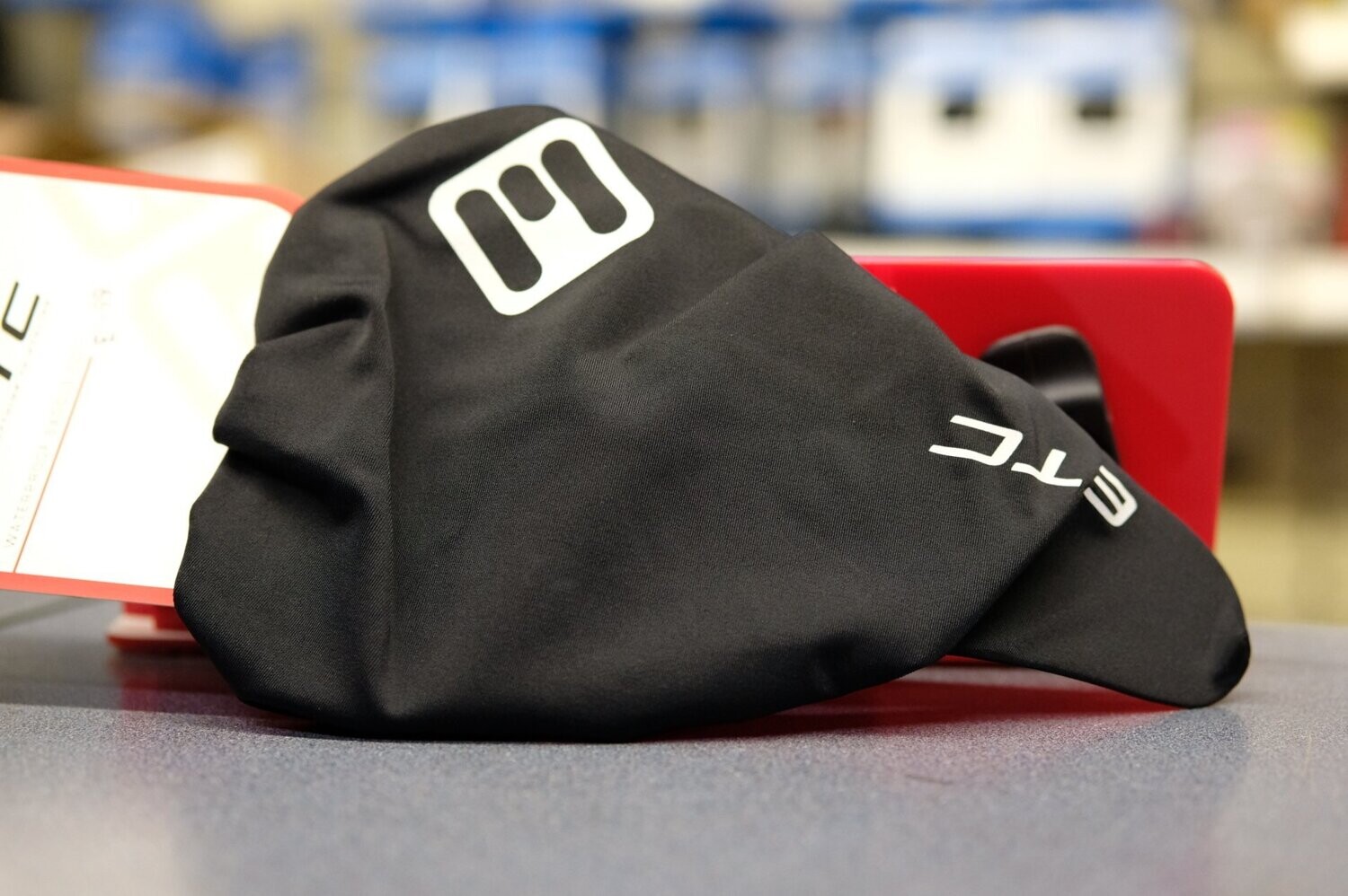 ETC Waterproof Saddle Cover
