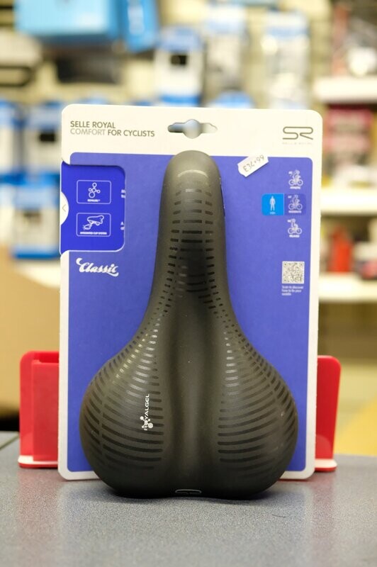 Selle Royal Avenue Men's Saddle