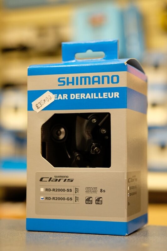 Shimano Claris 8sp Rear Derailleur RD-R2000-GS