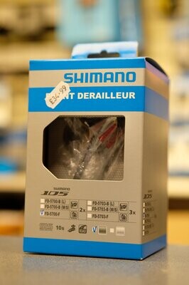 Shimano 105 10sp Front Derailleur FD-5700