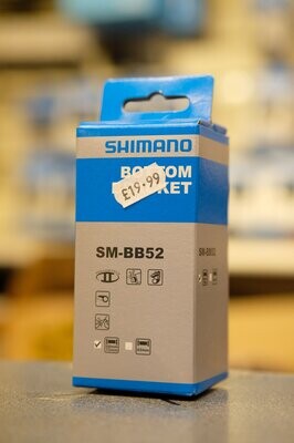 Shimano SM-BB52 Bottom Bracket