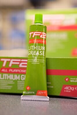 TF2 Lithium Grease 40g tube