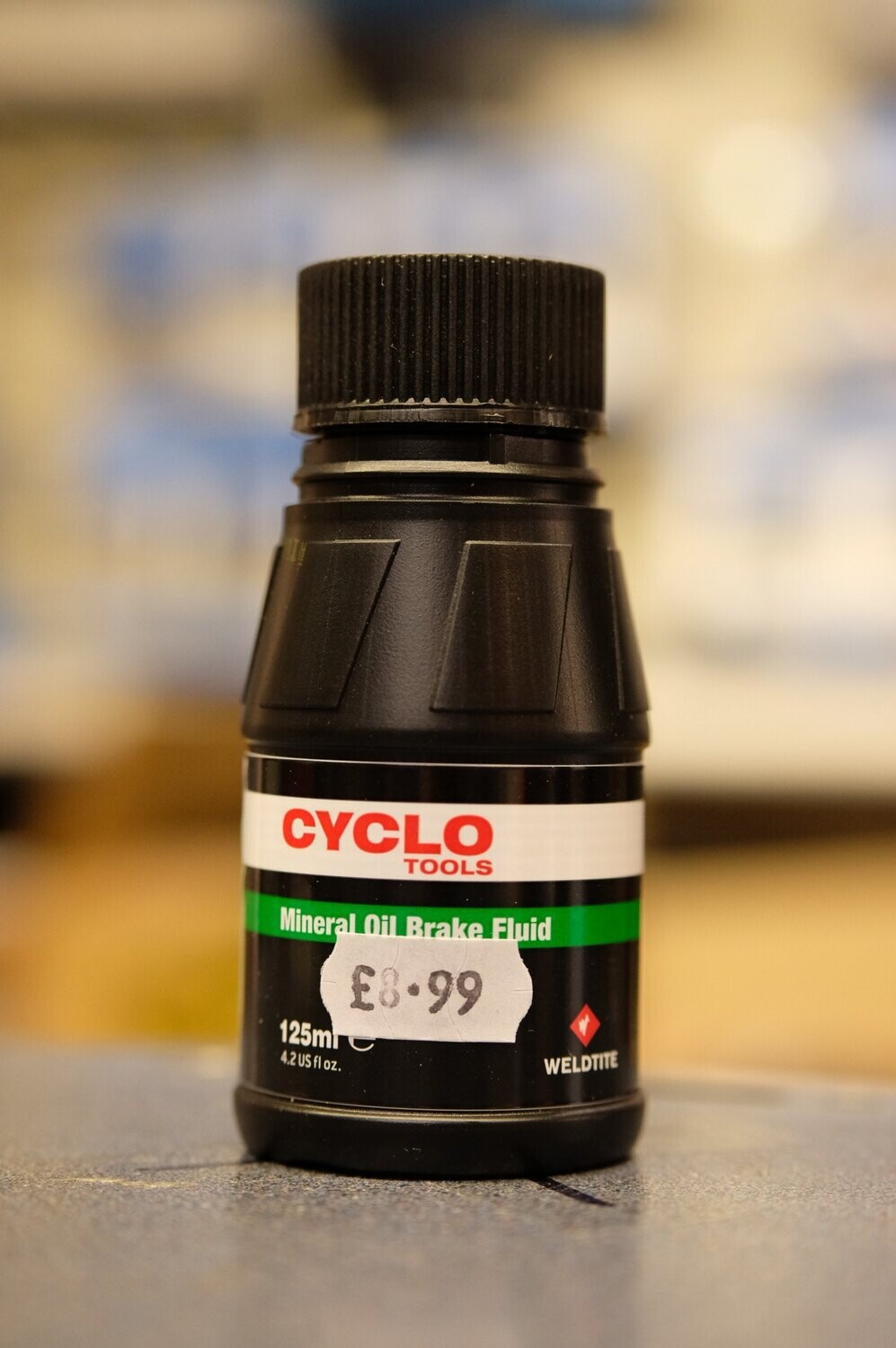Cyclo Tools Mineral Oil 125ml