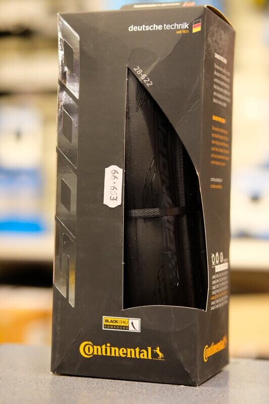 Continental Grand Prix 5000 tyre 700x28c