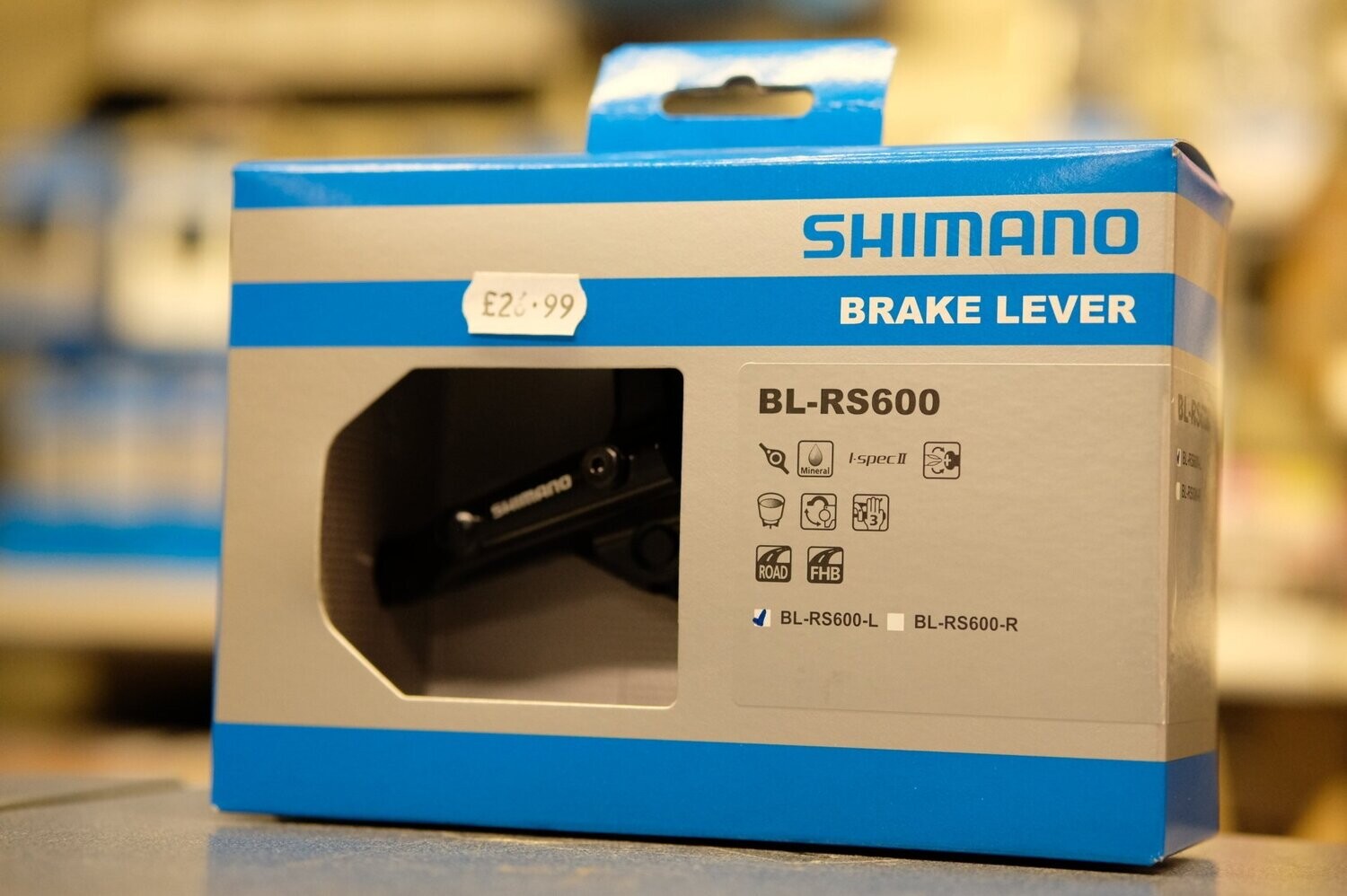 Shimano Brake Lever BL-RS600