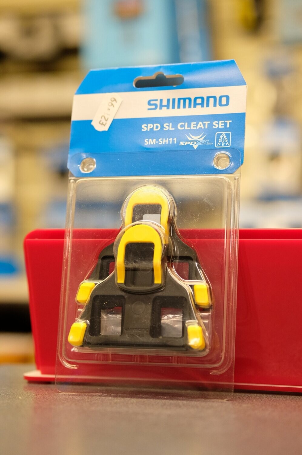Shimano SPD SL Cleat Set SM SH11