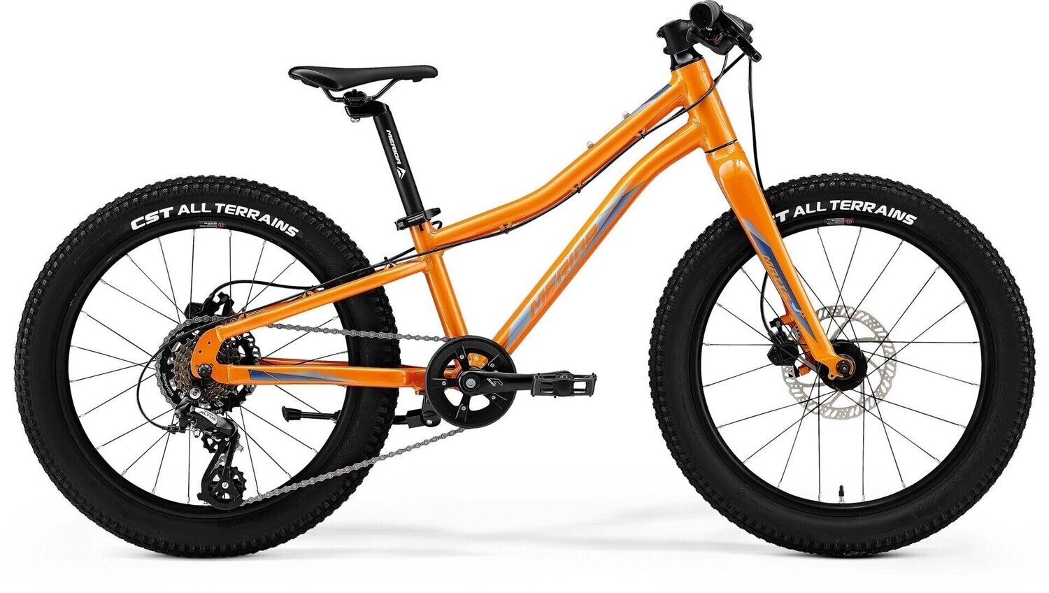 Matts J20 Plus, Colour: Orange