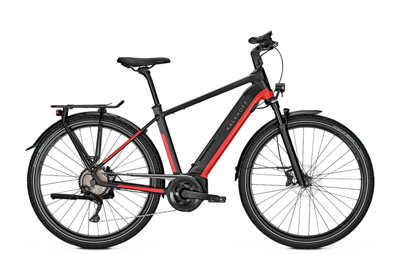 Kalkhoff Endeavour 5.B Move+ Cross-bar