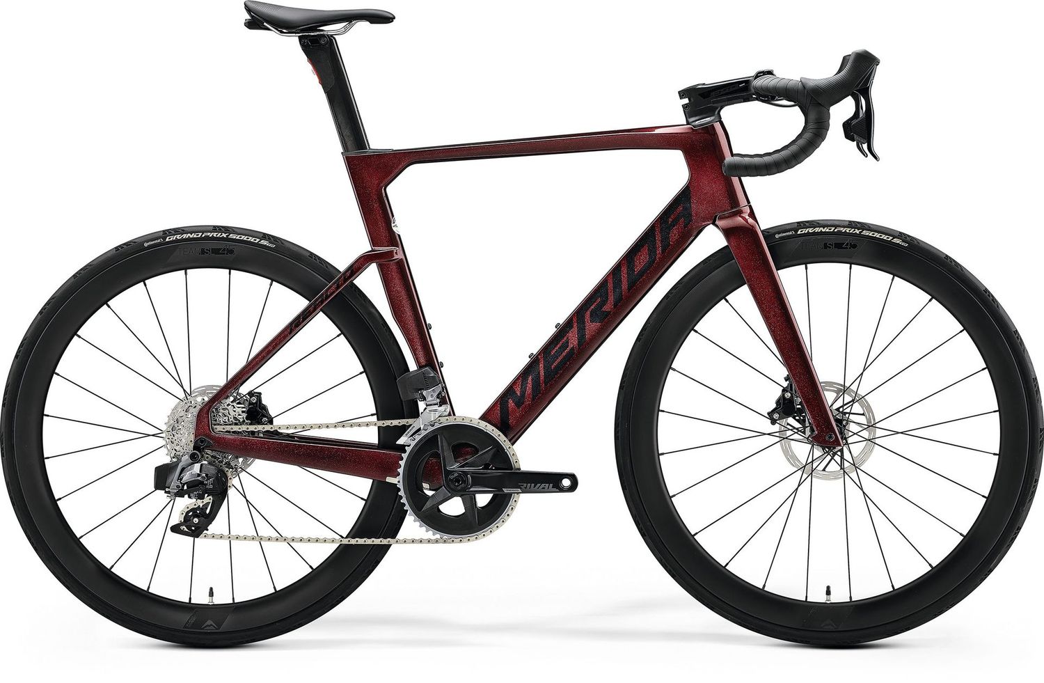 Merida Reacto 7000 2024