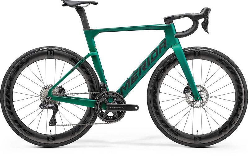 Merida Reacto 8000 2025