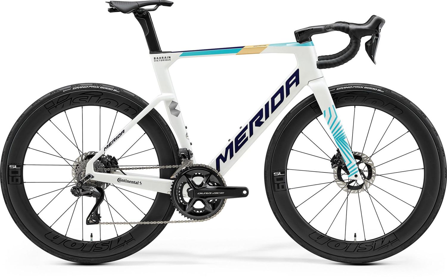 Merida Reacto Team