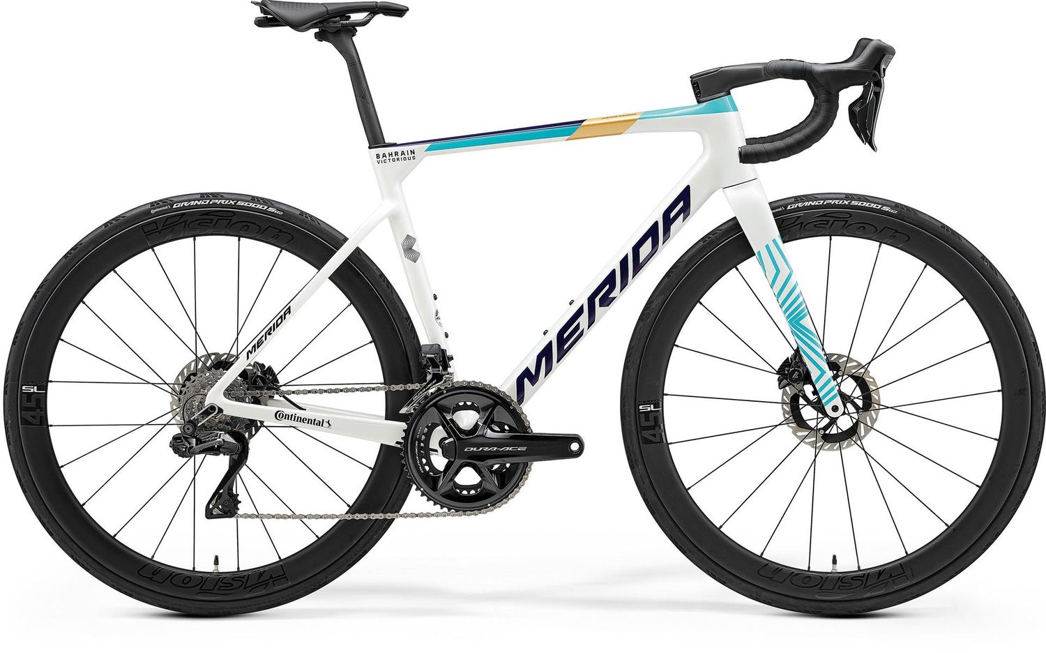 Merida Scultura Team 2025