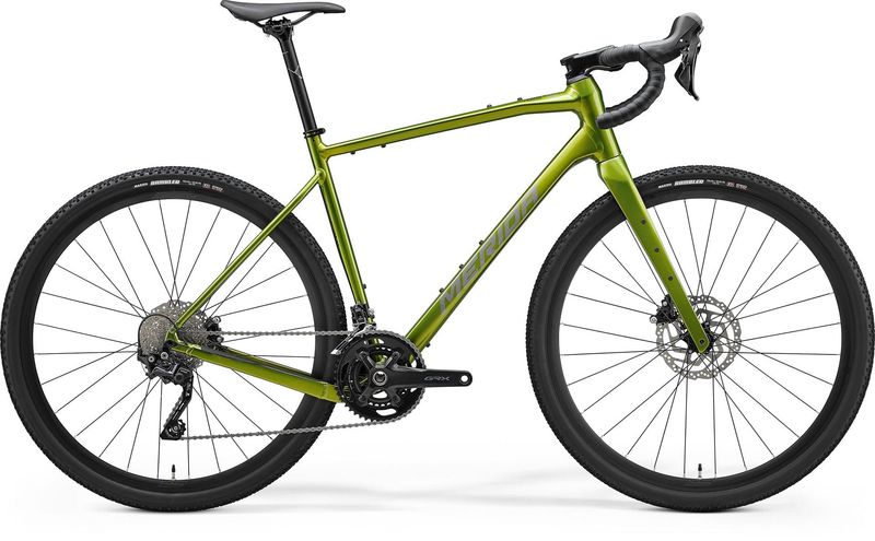 Merida Silex 400 2025