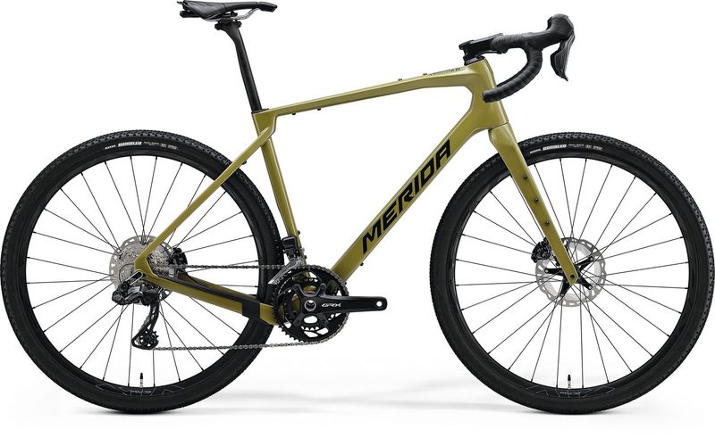 Merida Silex 8000 2025
