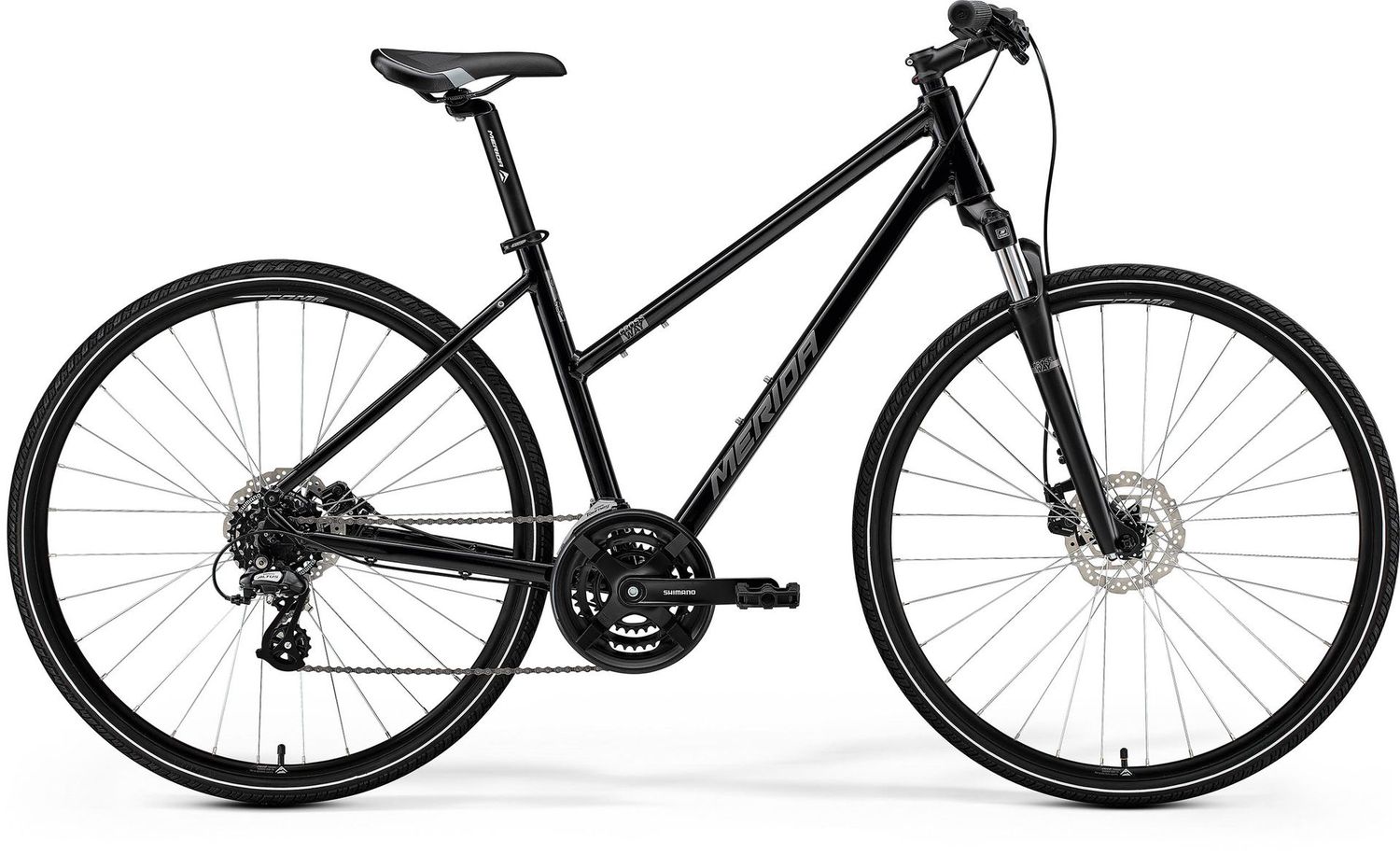 Merida Crossway 10 Ladies 2025