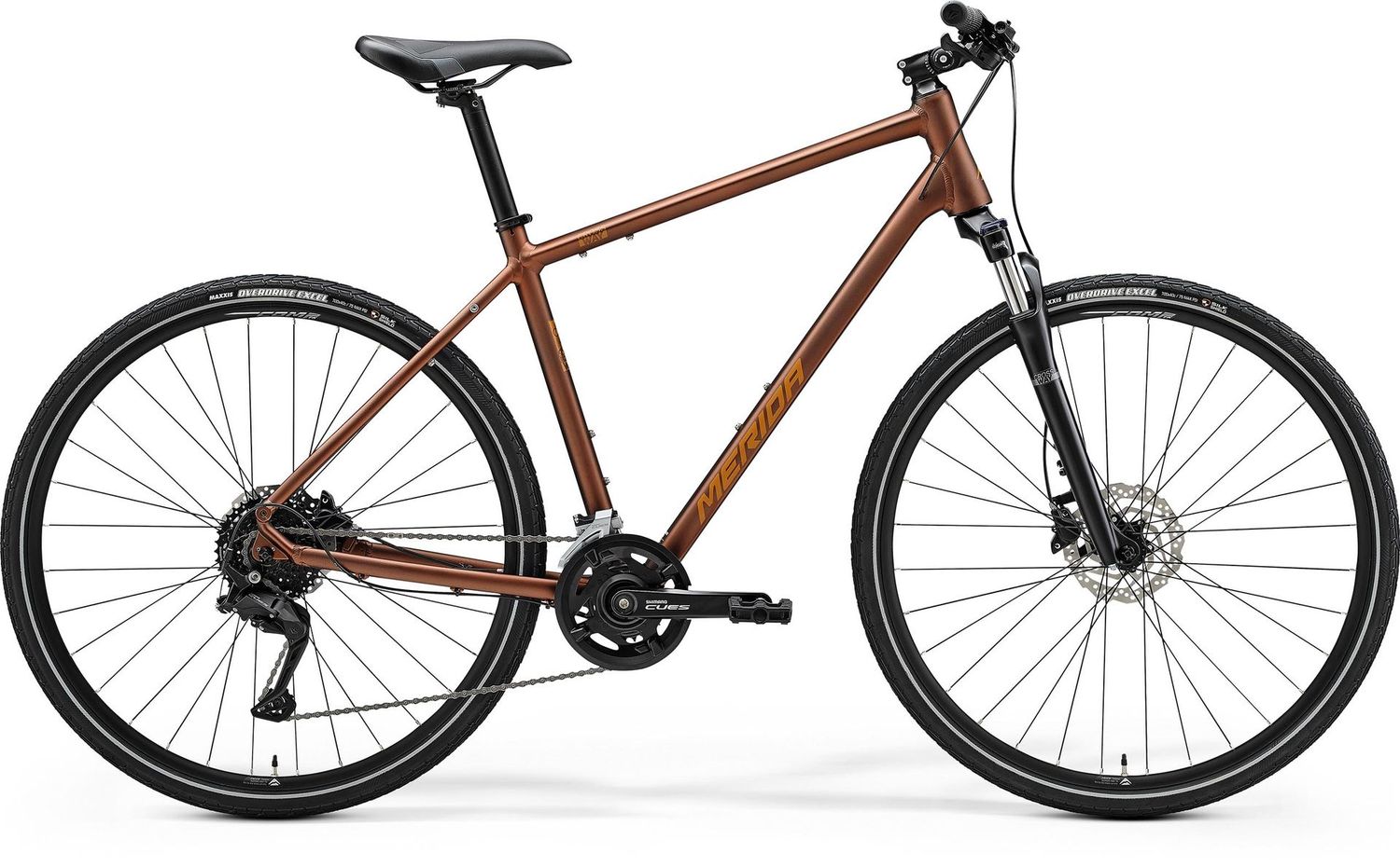 Merida Crossway 100 2025