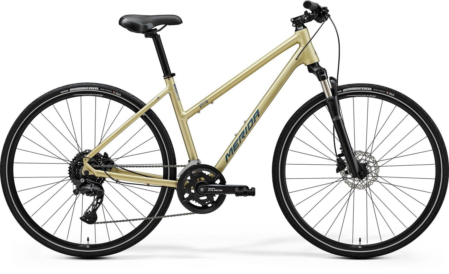 Merida Crossway 300 Ladies 2025